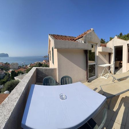 Apartments Mandarina Garden Petrovac Exteriér fotografie