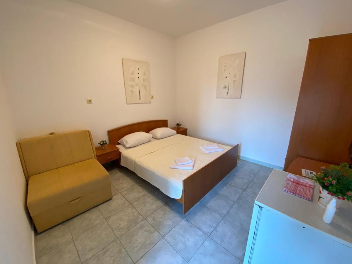 Apartments Mandarina Garden Petrovac Exteriér fotografie