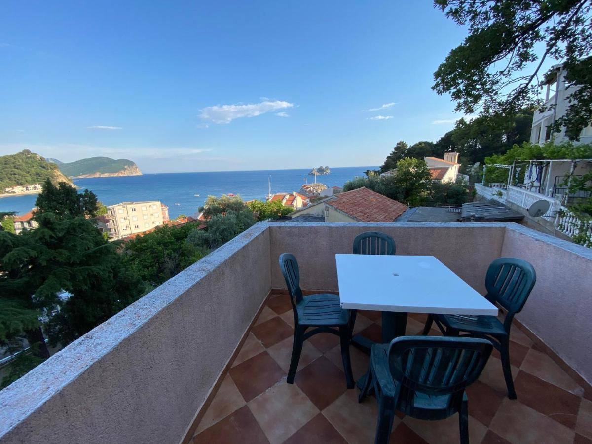 Apartments Mandarina Garden Petrovac Exteriér fotografie