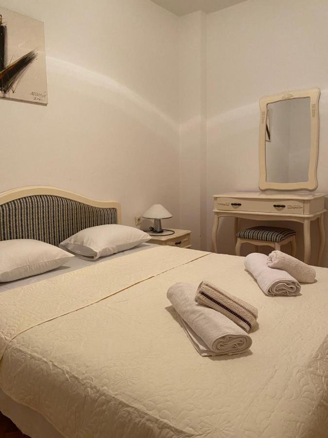 Apartments Mandarina Garden Petrovac Exteriér fotografie