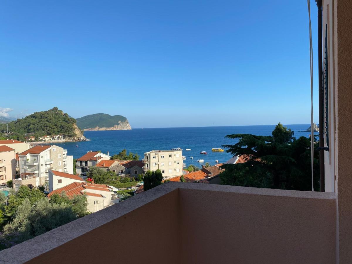 Apartments Mandarina Garden Petrovac Exteriér fotografie
