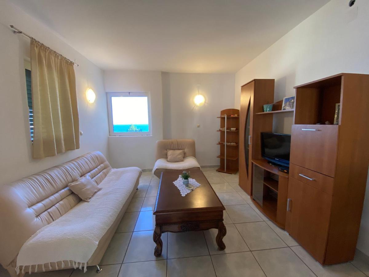 Apartments Mandarina Garden Petrovac Exteriér fotografie