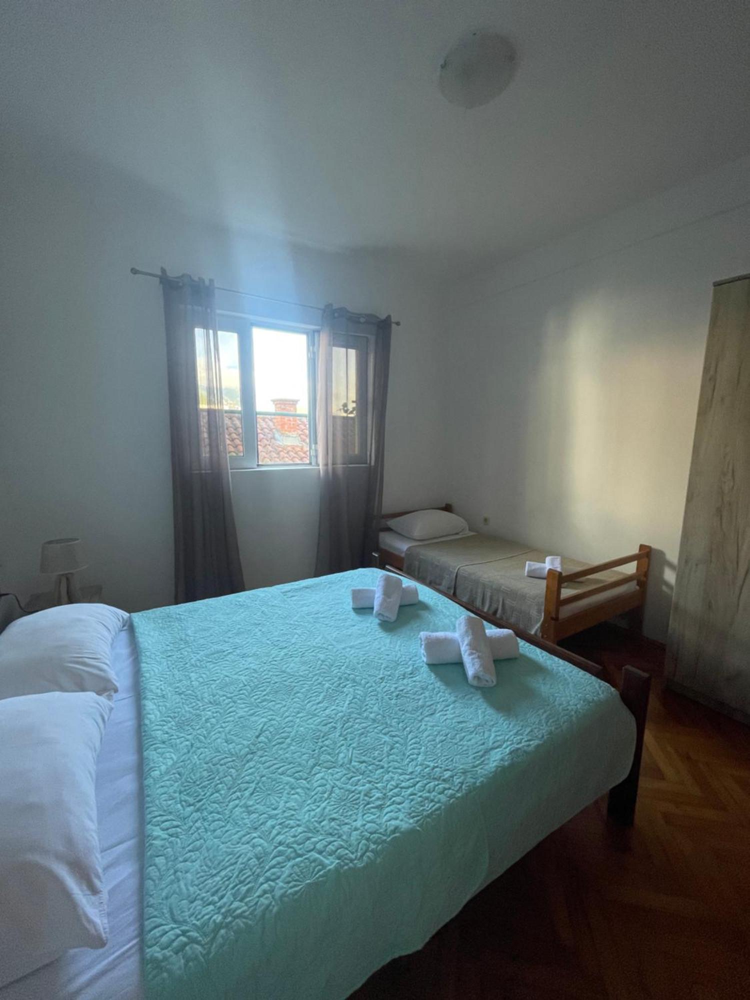 Apartments Mandarina Garden Petrovac Exteriér fotografie