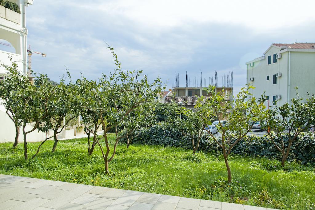 Apartments Mandarina Garden Petrovac Pokoj fotografie