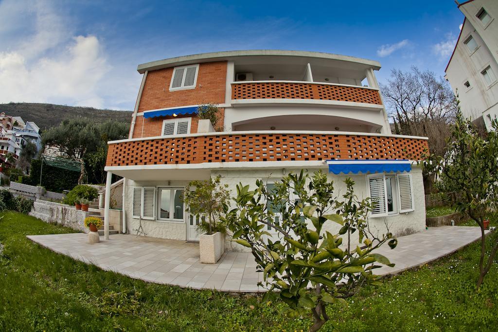 Apartments Mandarina Garden Petrovac Exteriér fotografie