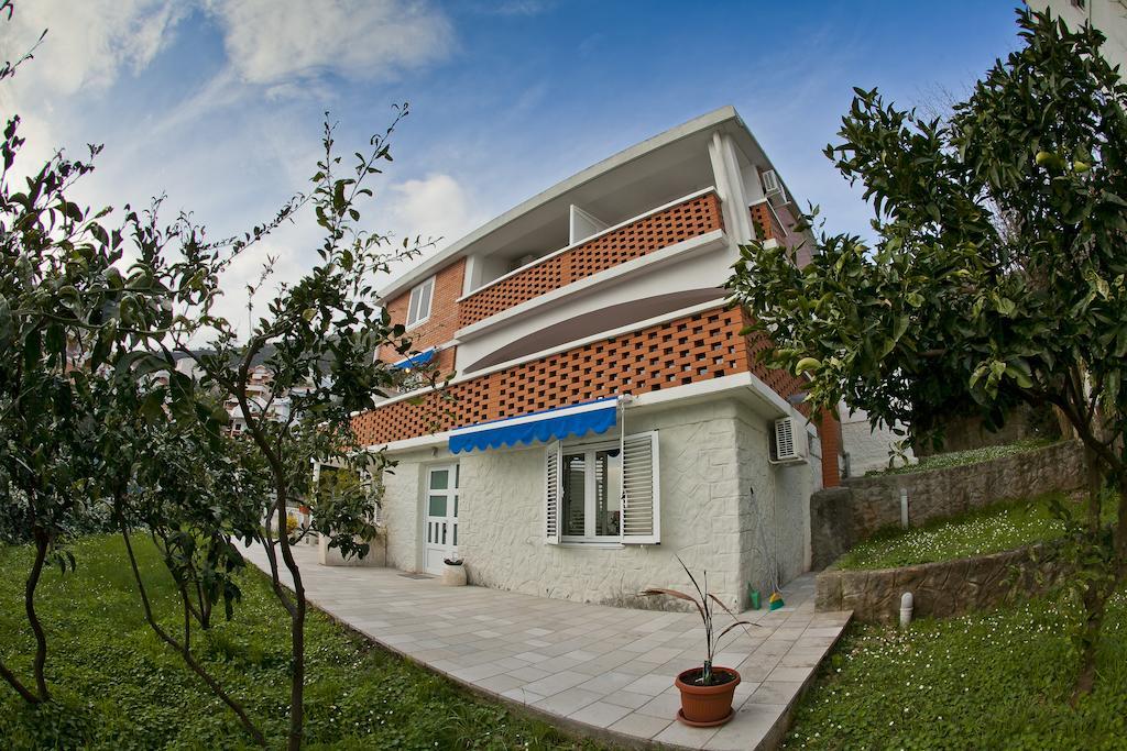 Apartments Mandarina Garden Petrovac Exteriér fotografie