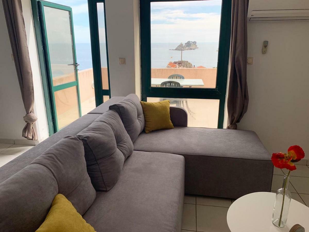 Apartments Mandarina Garden Petrovac Exteriér fotografie
